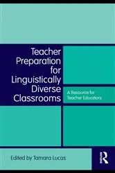 Book cover of Teacher Preparation for Linguistically Diverse Classrooms by Unknown