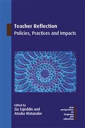 Book cover of Teacher Reflection by Unknown
