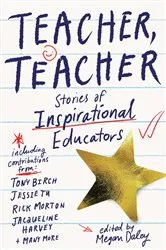 Book cover of Teacher Teacher by Clark, MS Ed, MaryJo