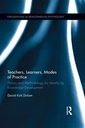 Book cover of Teachers, Learners, Modes of Practice by David Dirlam