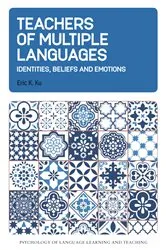 Book cover of Teachers of Multiple Languages by Unknown