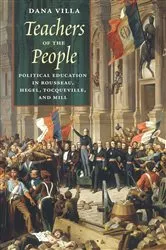 Book cover of Teachers of the People by Dana Villa