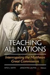 Book cover of Teaching All Nations by Mitzi J. Smith