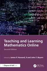 Book cover of Teaching and Learning Mathematics Online (2nd ed.) by Unknown