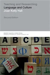 Book cover of Teaching and Researching: Language and Culture (2nd ed.) by Unknown