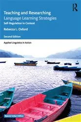 Book cover of Teaching and Researching Language Learning Strategies by Rebecca L. Oxford
