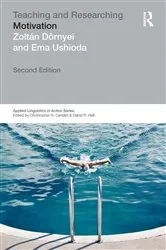Book cover of Teaching and Researching: Motivation (2nd ed.) by Unknown