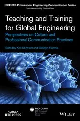 Book cover of Teaching and Training for Global Engineering by Unknown