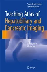 Book cover of Teaching Atlas of Hepatobiliary and Pancreatic Imaging by Sukru Mehmet Erturk