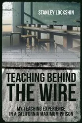 Book cover of Teaching Behind the Wire by Unknown