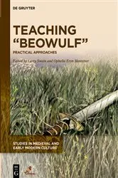 Book cover of Teaching “Beowulf” by Larry Swain