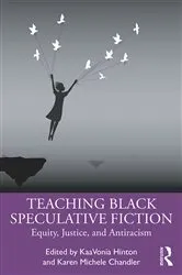 Book cover of Teaching Black Speculative Fiction by Unknown