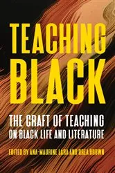 Book cover of Teaching Black by Unknown