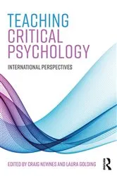 Book cover of Teaching Critical Psychology by Craig Newnes
