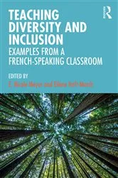 Book cover of Teaching Diversity and Inclusion by E. Nicole Meyer