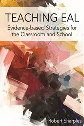 Book cover of Teaching EAL by Robert Sharples