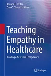 Book cover of Teaching Empathy in Healthcare by Unknown