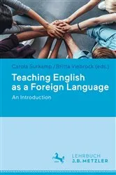 Book cover of Teaching English as a Foreign Language by Carola Surkamp