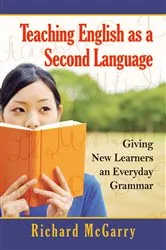 Book cover of Teaching English as a Second Language by Richard McGarry