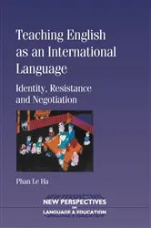 Book cover of Teaching English as an International Language by Phan Le Ha