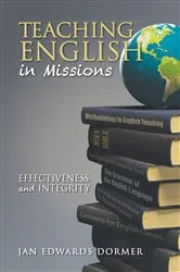 Book cover of Teaching English in Missions by Jan Edwards Dormer