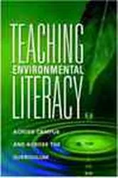 Book cover of Teaching Environmental Literacy by Heather L. Reynolds