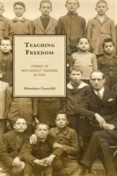 Book cover of Teaching Freedom by Massimo Castoldi