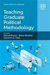 Book cover of Teaching Graduate Political Methodology by Unknown