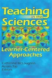 Book cover of Teaching in the Sciences by Acram Taji