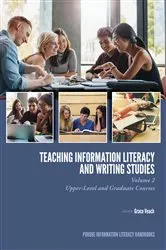 Book cover of Teaching Information Literacy and Writing Studies by Grace Veach