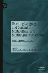 Book cover of Teaching Language and Content in Multicultural and Multilingual Classrooms by María Luisa Carrió-Pastor