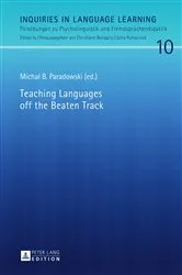 Book cover of Teaching Languages off the Beaten Track by Unknown