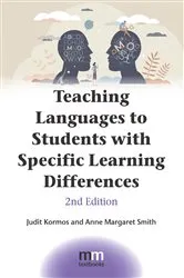 Book cover of Teaching Languages to Students with Specific Learning Differences (2nd ed.) by Judit Kormos