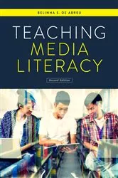Book cover of Teaching Media Literacy by Unknown