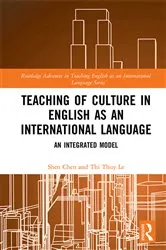 Book cover of Teaching of Culture in English as an International Language by Shen Chen