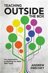 Book cover of Teaching Outside the Box by Andrew Zirschky