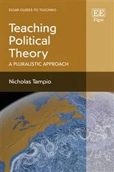 Book cover of Teaching Political Theory by Nicholas Tampio