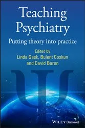 Book cover of Teaching Psychiatry by Linda Gask
