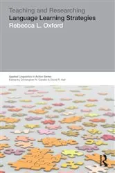 Book cover of Teaching & Researching: Language Learning Strategies by Unknown