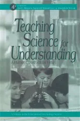 Book cover of Teaching Science for Understanding by Joel J. Mintzes