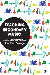 Book cover of Teaching Secondary Music by Unknown
