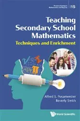 Book cover of Teaching Secondary School Mathematics: Techniques And Enrichment by Unknown