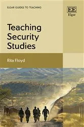 Book cover of Teaching Security Studies by Rita Floyd