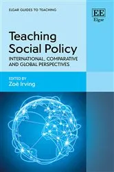 Book cover of Teaching Social Policy by Zoë Irving