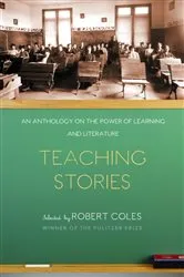 Book cover of Teaching Stories by Robert Coles