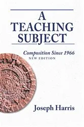 Book cover of Teaching Subject, A by Unknown