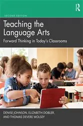 Book cover of Teaching the Language Arts (2nd ed.) by Unknown