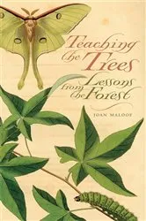 Book cover of Teaching the Trees by Joan Maloof