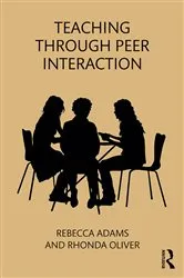 Book cover of Teaching through Peer Interaction by Unknown