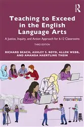 Book cover of Teaching to Exceed in the English Language Arts (3rd ed.) by Unknown